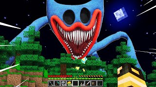 HO INCONTRATO NIGHTMARE HUGGY WUGGY SCP NEL MIO MONDO DI MINECRAFT [upl. by Allit]