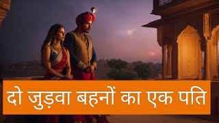 दो जुड़वा बहनों का एक पति  judwa bahno ka ek pati  Kahani part 10   shortsyoutubeseo [upl. by Petulah599]