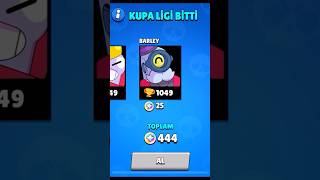 SONUNA KADAR İZLE SÜRPRİZ VAR😎 brawlstars shorts [upl. by Eneluj]