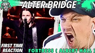 ALTER BRIDGE Performing Fortress At The ROYAL ALBERT HALL is Special  Reaction   UK 🇬🇧 [upl. by Eelinnej]