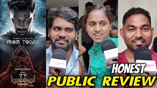 Demonte Colony 2 Public Review  Demonte Colony 2 Review  Demonte Colony 2 Movie Review  Arulnidhi [upl. by Drooff]