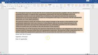 Word 2019 In Practice Ch 2 Guided Project 2 1 [upl. by Simdars584]