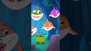 Happy Birthday Baby Shark  FunForKidsTV  Nursery Rhymes amp Baby Songs shorts [upl. by Berkeley]