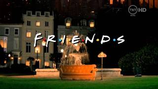 Friends Original Intro in HIGH DEFINITION [upl. by Ecerahc]