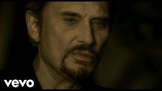 Johnny Hallyday  Vivre Pour Le Meilleur Clip Officiel Remasterisé [upl. by Kuska950]