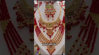 Necklace skabdularif10 goldjewellery gold 22k jewellery musicvideo shortvideo [upl. by Elspet]