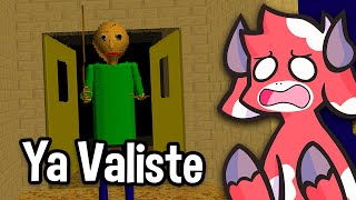 EL MODO SECRETO DE BALDI [upl. by Baskett662]