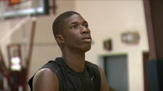 Cheick Diallo  Our Savior New American Basketball  HighlightsInterview  Sports Stars of Tomorrow [upl. by Zwart]