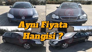 GÜMRÜK İHALESİ FIRSAT ARAÇLAR 20TDİ GOLF [upl. by Sonitnatsnok]