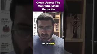 Owen Jones The Man Who Cried Genocide [upl. by Vincenta589]