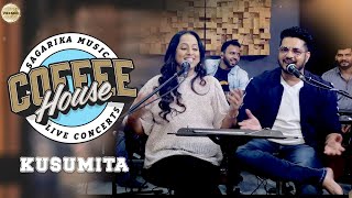 Kusumita I Coffeehouse Live I Swapnil Bandodkar I Vaishali Samant I Sagarika [upl. by Norri]