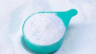 How To Make Powdered Detergent At Home  Asia Mixing Formula [upl. by Ainos]