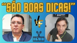 TRÊS DICAS SOBRE O TÉCNICO QUE DEVE ACERTAR COM O SANTOS  CORTE [upl. by Irovi]