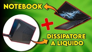 Questo Notebook da gaming è raffreddato a liquido è veramente utile [upl. by Cyrie]