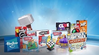 Hasbro Gaming Latino América  Juega más disfruta más con Hasbro Promo Peru [upl. by Aitnecserc]