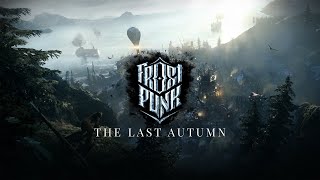 Frostpunk  The Last Autumn Ep3 END [upl. by Madelon]