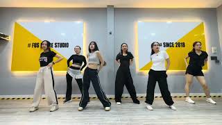 Maria  Hwasa Dance by Fuss Class [upl. by Adiraf]