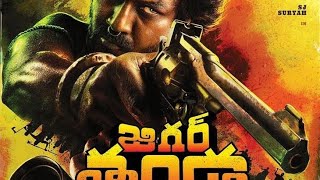 Jigarthanda Double x movie trailer Telugu 💯🔥 [upl. by Ahsienal]