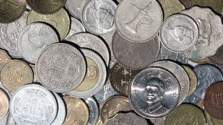 What To Do With Your Foreign Coins [upl. by Cosetta270]