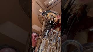 Tuba excerptPrince Igor Borodin [upl. by Merrell]