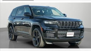 Used 2023 Jeep Grand Cherokee L Bloomington MN Burnsville MN 11A0082P [upl. by Papotto697]