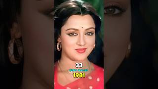 Naseeb Movie Cast Then amp Now 19812024 [upl. by Seroled859]