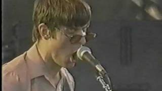 Pavement quotPlatform Bluesquot live Coachella 1999 [upl. by Otecina]