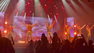 World Famous Chippendales Las Vegas Part3 [upl. by Yelhak363]