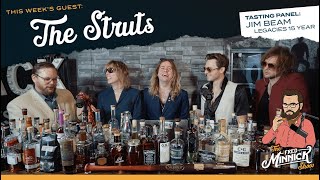 The Struts Interview  Jim Beam Legacy 15Year [upl. by Indihar]