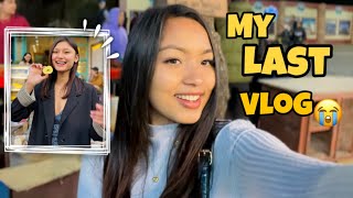 MY LAST VLOG😭😍 Of 2023 Didi Baini LAKESIDE MA RAMAILO GARDAI👯‍♀️ [upl. by Shana60]