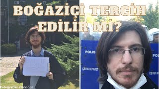 Boğaziçi Üniversitesi hala tercih edilir mi [upl. by Iong]