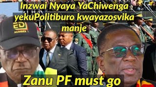 Inzwai nyaya YaChiwenga yekuPolitiburo kwayazosvika manje đź‡żđź‡Ľđź‘‡ [upl. by Middendorf]