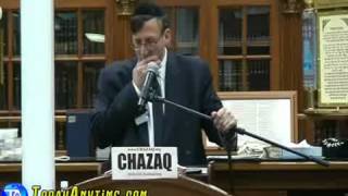 Rabbi Zecharia Wallerstein Dont Ask a Machine if God Exists CHAZAQ ארגון חזק [upl. by Lowery]