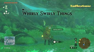 Whirly Swirly Things  Zelda Tears Of The Kingdom [upl. by Canada]