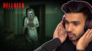 SCARIEST GAME EVER  HELLSEED GAMEPLAY [upl. by Troc]