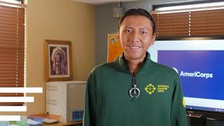 AmeriCorps Serves Tribal Nations  Education [upl. by Helbon]