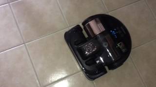 Samsung Powerbot Turbo 9350 vacuum cleaner [upl. by Ahcsat]