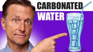 Why You Should Drink Carbonated Water [upl. by Rriocard]