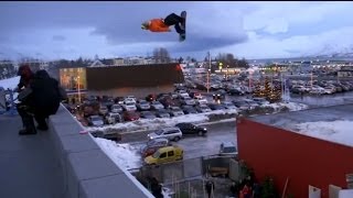 Backflip Gap  Halldor Helgason [upl. by Eoz]