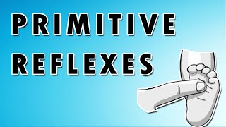 Primitive reflexes  Mnemonics [upl. by Davy]