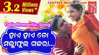 Hai Hai To Malli Phula Gajara  Odia Romantic  Shakti Mishra  Sritam  Deepa  Sabitree Music [upl. by Pevzner]