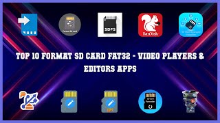 Top 10 Format Sd Card Fat32 Android Apps [upl. by Manno]