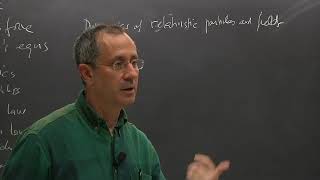 ICTP Advanced Electromagnetism Lecture 1 of 15 [upl. by Kelby837]