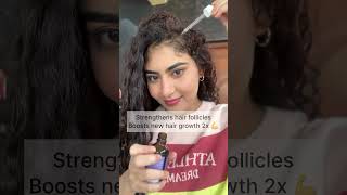 Be Bodywise Hair Gummies amp Hair Growth Serum Review  Hair Fall Treatment for Thinning amp Hair Growth [upl. by Petta]