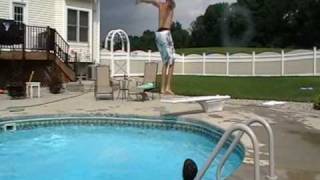 Diving Board Tricks [upl. by Aram]