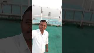 Life style on ship ⚓🚢shortvideo trending song [upl. by Sualk934]