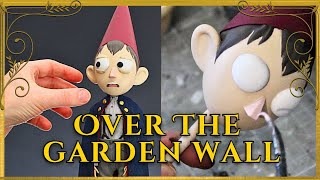 Making a Stop Motion Puppet or Custom Doll  Over The Garden Wall  Tutorial [upl. by Huff830]