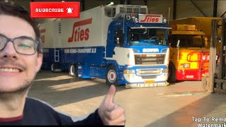 Trucks kijken bij VSB amp Pingla “The coolest meet”  Vlog [upl. by Arnon]