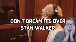 Dont Dream Its OverStan Walker  REACTION [upl. by Nnylekoorb]