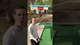 PLAYOFF  Mini Golf Season 6 Tournament 2 minigolf w Sam Jagoda [upl. by Ahso13]